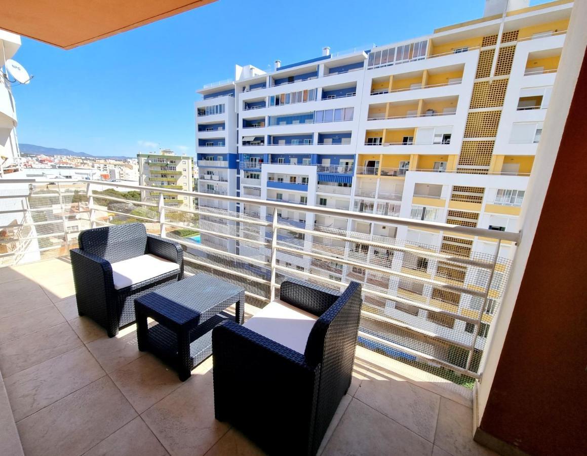 Flamingo Residence Apartment - Wifi/Pool/Netflix Portimão Buitenkant foto