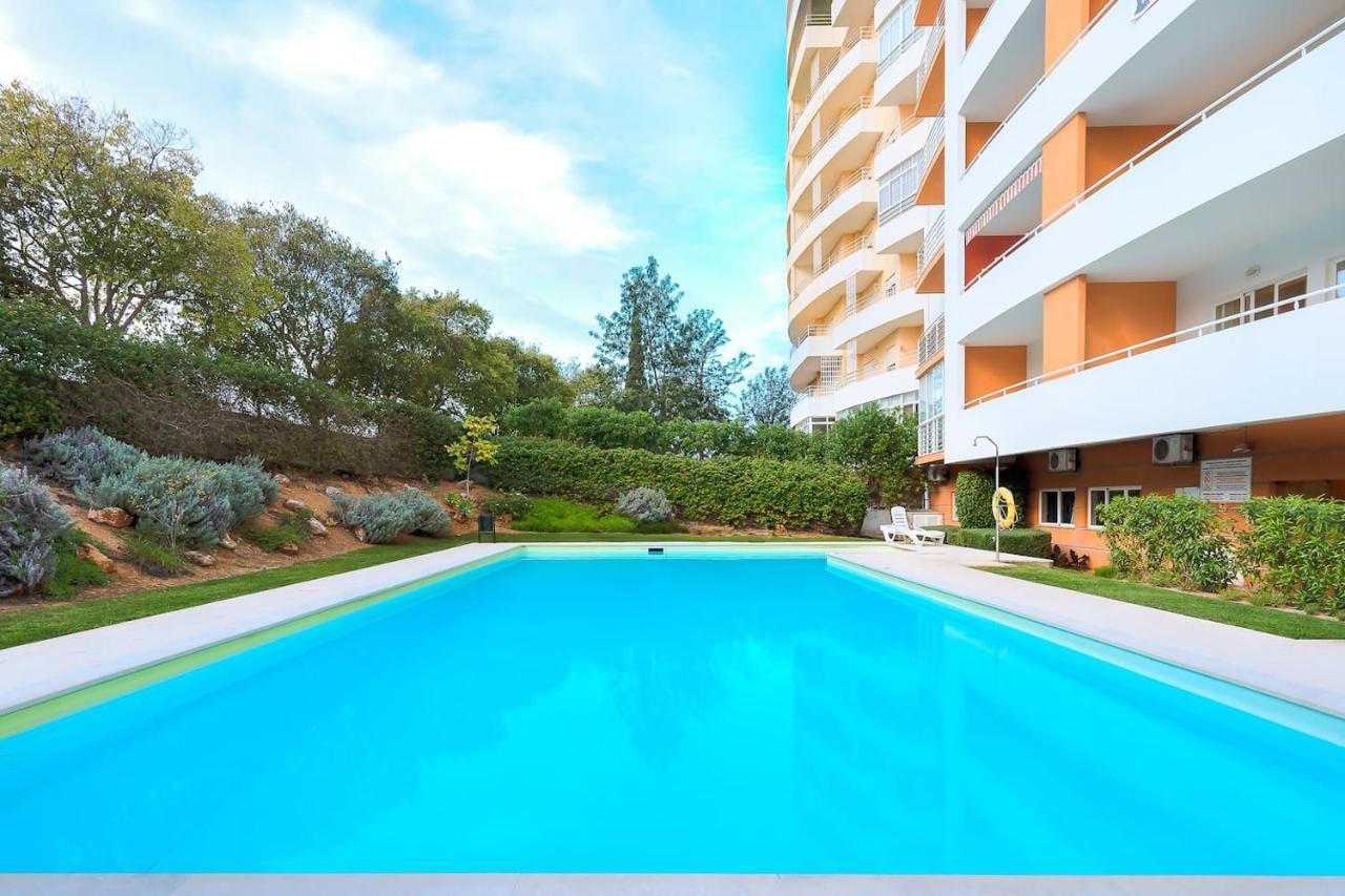 Flamingo Residence Apartment - Wifi/Pool/Netflix Portimão Buitenkant foto