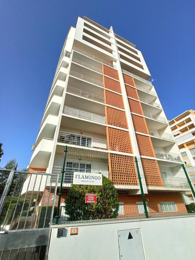 Flamingo Residence Apartment - Wifi/Pool/Netflix Portimão Buitenkant foto