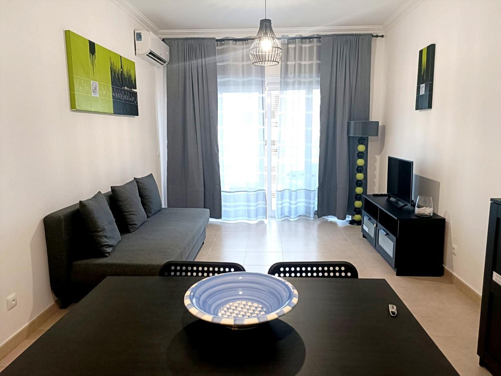 Flamingo Residence Apartment - Wifi/Pool/Netflix Portimão Buitenkant foto